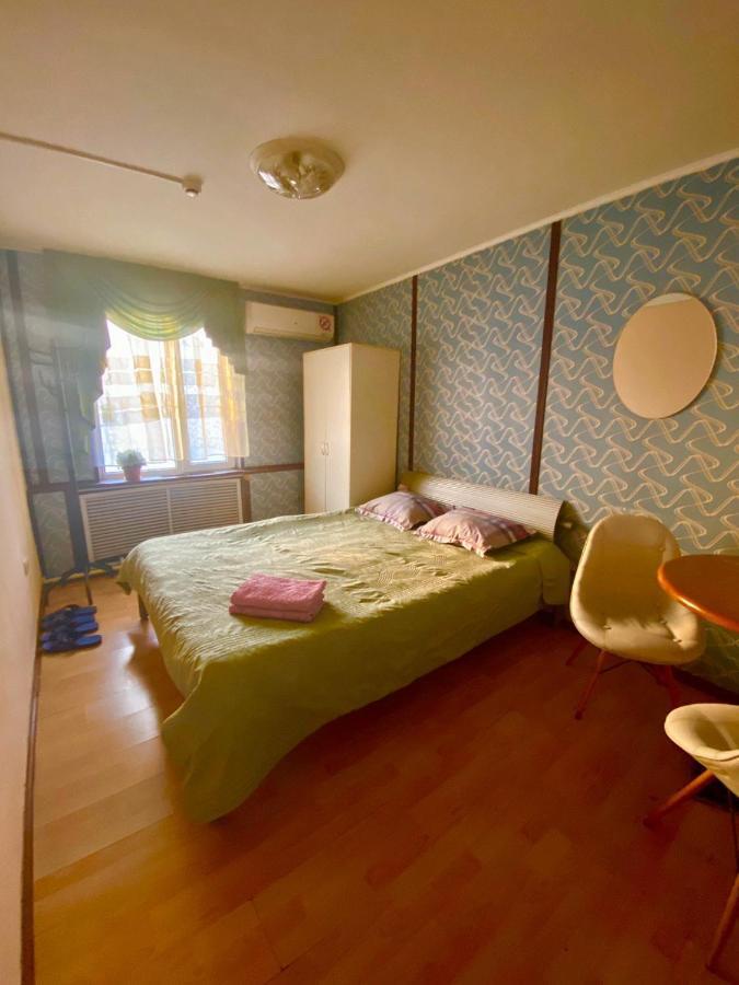 Esentai Hostel Алма Ата Екстериор снимка
